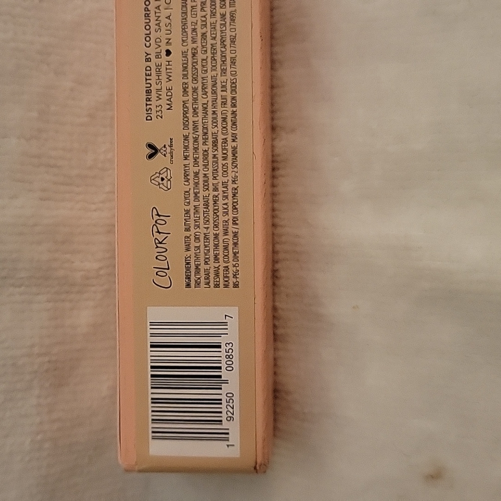 🔥Colourpop Pretty Fresh concealer - Picture 6 of 6